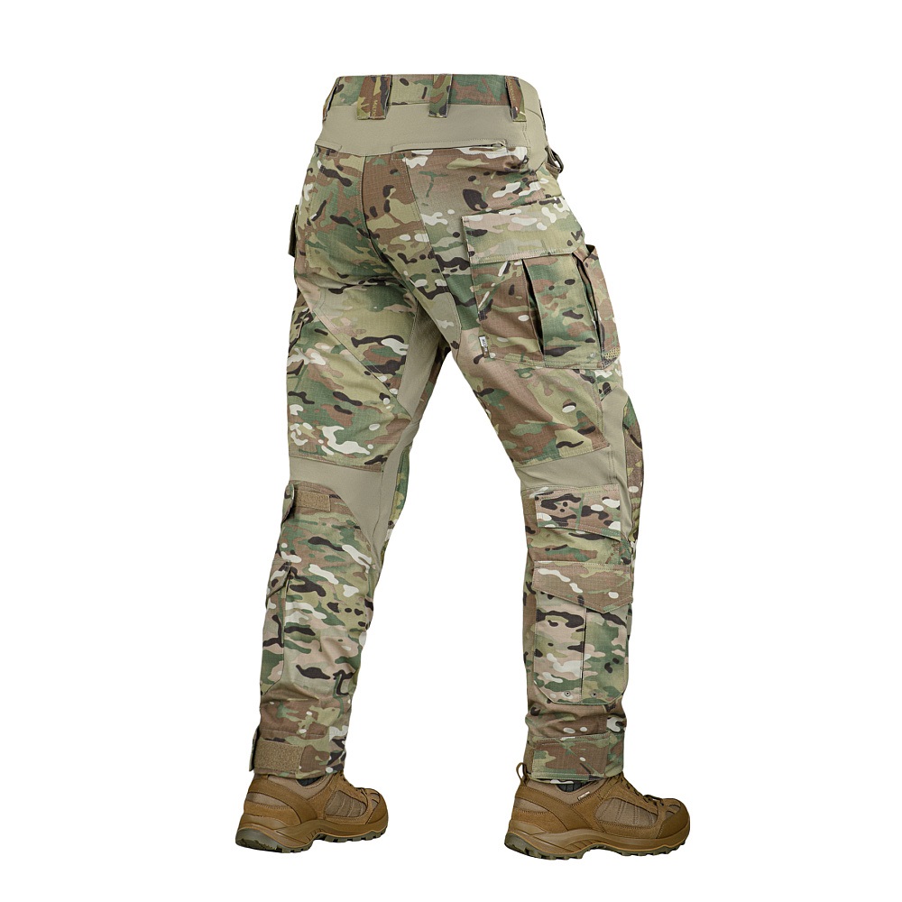 Штани M-Tac Army Gen II NYCO Multicam Фото 2